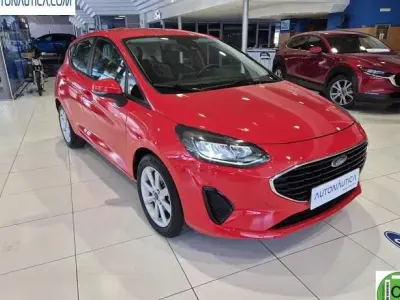 Usado Ford Fiesta Trend 75 CV (55 kW) 2022 Utilitario