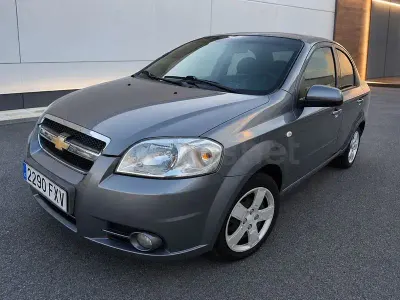 Usado Chevrolet Aveo