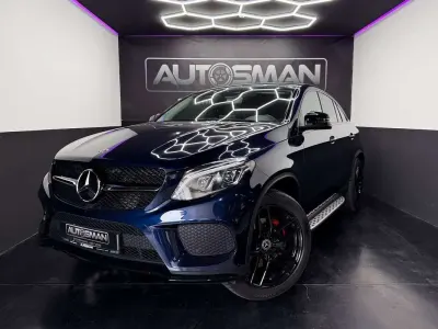 Usado Mercedes GLE350