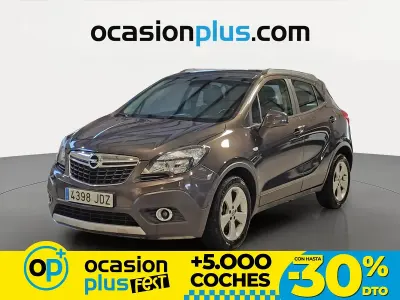 Occasion Opel Mokka Selective 136 PK (100 kW) 2015 Grijs SUV