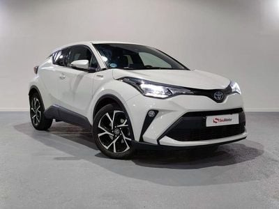 Usado Toyota C-HR Advance 122 CV (89 kW) 2020 Blanco SUV