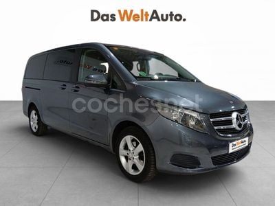 Mercedes V220