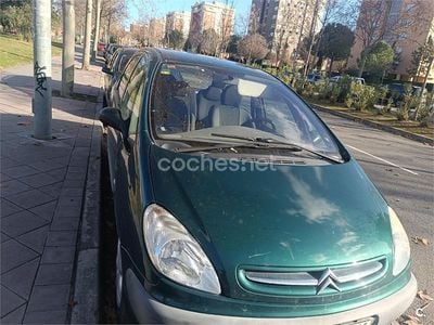 Verde Usado 2004 Citroën Xsara Picasso Exclusive Monovolumen | 1500 € (Buen precio)