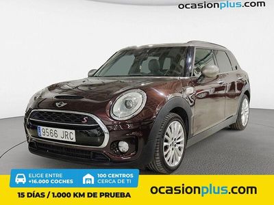 Mini Cooper SD Clubman