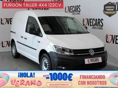 VW Caddy