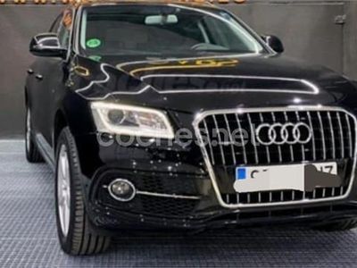 Negro Usado 2016 Audi Q5 S-Line SUV | 19.500 € (Precio justo)