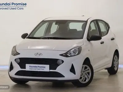 Usado Hyundai i10