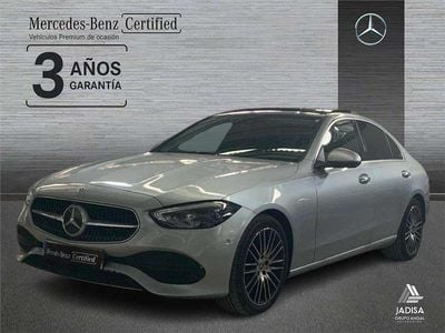 Usado Mercedes C220 200 CV (147 kW) 2024 Berlina