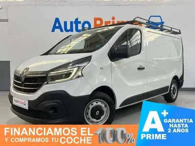 Usado Renault Trafic