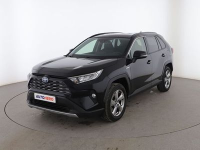 Toyota RAV4 Hybrid