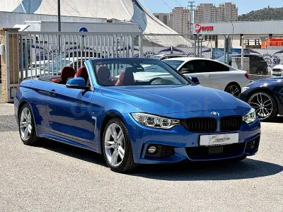 Usado BMW 430 Cabriolet