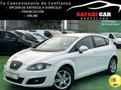 usado Seat Leon 1.6TDI CR Reference Copa