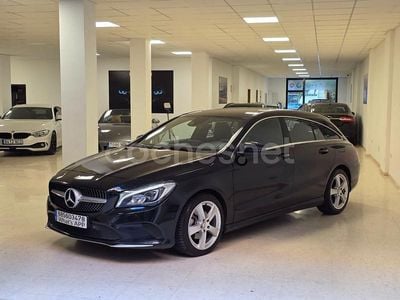 Mercedes CLA200 Shooting Brake