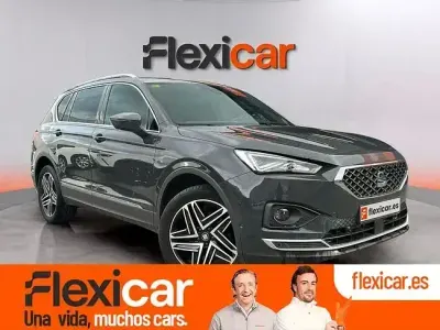 Usado Seat Tarraco XCELLENCE 150 CV (110 kW) 2020 Negro SUV