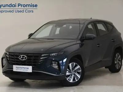 Usado Hyundai Tucson 150 CV (110 kW) 2022 SUV