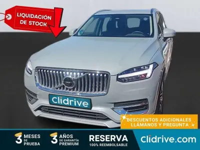 Usado Volvo XC90