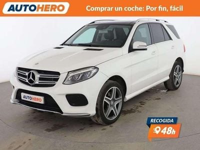 Mercedes GLE350