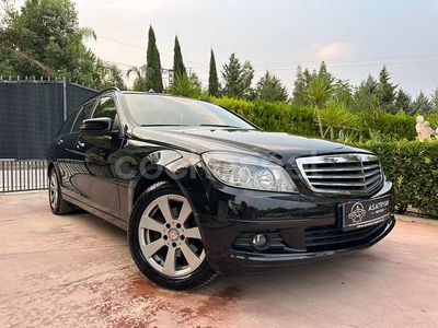Mercedes C200