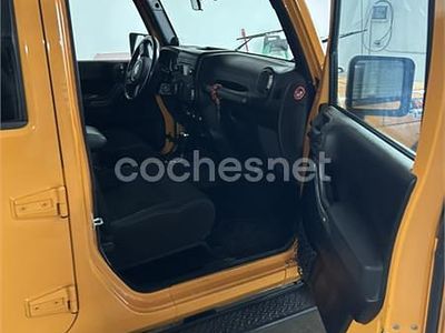 Jeep Wrangler Unlimited