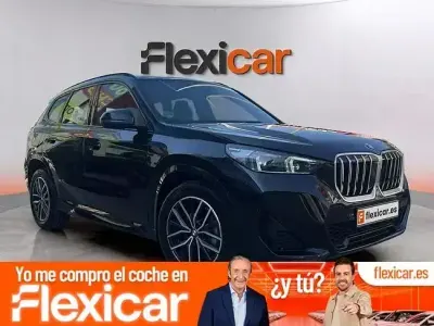 Usado BMW X1 150 CV (110 kW) 2025 Negro SUV