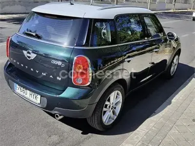 Usado Mini Cooper D Countryman