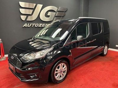 Usado Ford Grand Tourneo Connect Trend 120 CV (88 kW) 2019 Negro Monovolumen