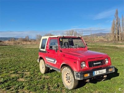 Rojo Usado 1995 Suzuki Samurai SUV | 6900 €