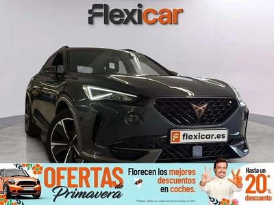 Usado Cupra Formentor 204 CV (150 kW) 2021 Gris SUV