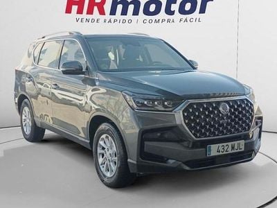 Usado 2023 Ssangyong (KGM) Rexton SUV | 28.210 € (Precio justo)