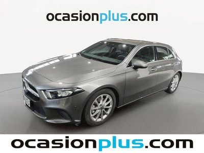 Usado Mercedes A150 150 CV (110 kW) 2020 Gris Utilitario