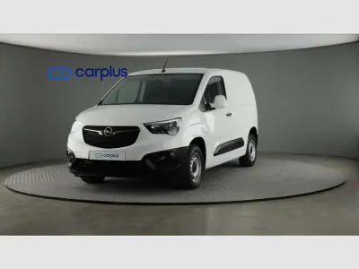 Usado Opel Combo S 102 CV (75 kW) 2021 Blanco Monovolumen