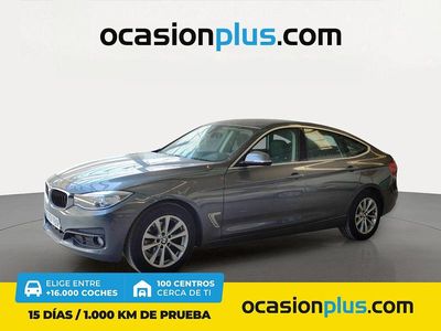 BMW 318 Gran Turismo