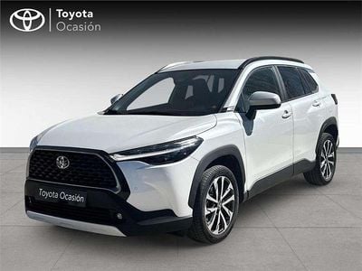 Usado Toyota Corolla Cross Style 140 CV (102 kW) 2025 SUV
