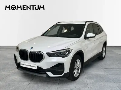Usado BMW X1 Performance 116 CV (85 kW) 2022 Blanco SUV