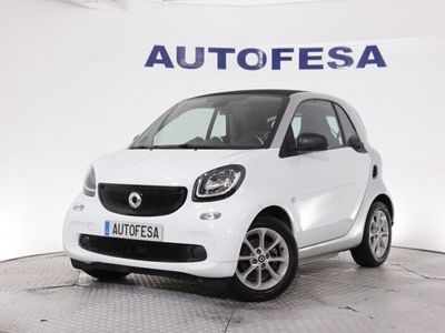 Smart ForTwo Electric Drive