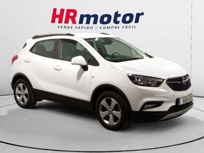 Opel Mokka X