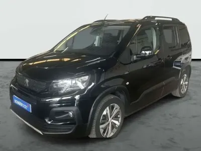 Usado Peugeot Rifter