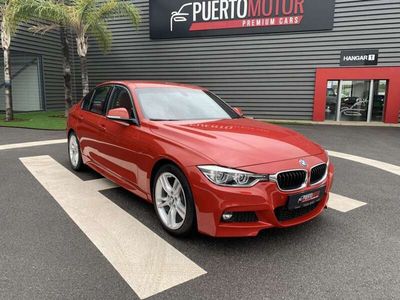 usado BMW 318 318 d (4.75)