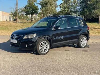 Usado VW Tiguan