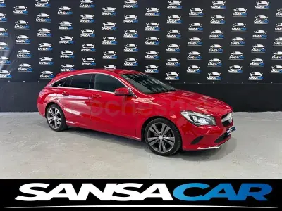 Usado Mercedes CLA200 Shooting Brake