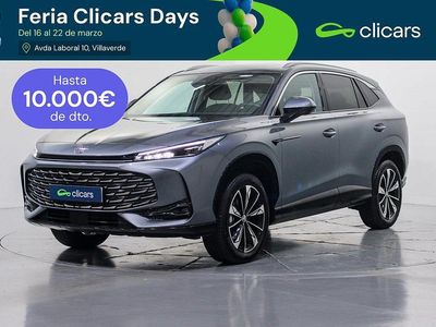 Usado MG HS Comfort 170 CV (125 kW) 2025 Gris SUV