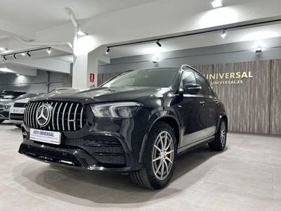 Mercedes GLE53 AMG