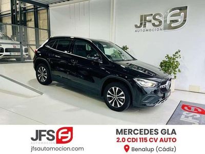 Usado Mercedes GLA200