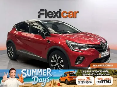 Usado Renault Captur