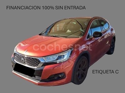 DS Automobiles DS4 Crossback