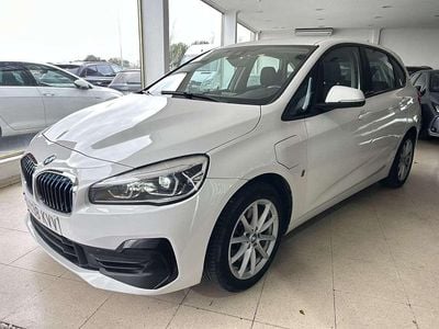 Blanco Usado 2019 BMW 225 Active Tourer iPerformance Monovolumen | 13.600 € (Precio justo)