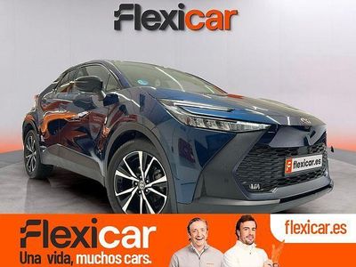 Usado Toyota C-HR Advance 140 CV (102 kW) 2024 Azul SUV