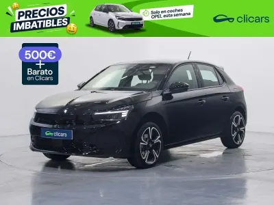 Usado Opel Corsa