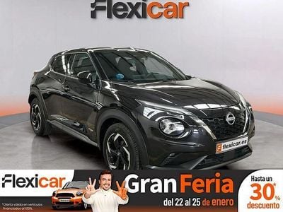 Negro Usado 2023 Nissan Juke N-Connecta SUV | 19.490 € (Precio justo)
