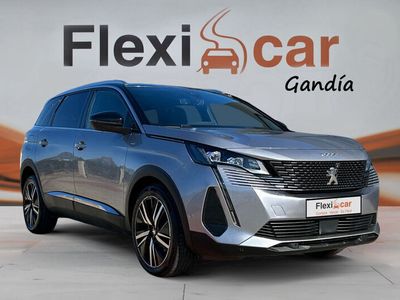 usado Peugeot 5008 2.0 BlueHDi 133kW S&S GT Pack EAT8 Diésel en Flexicar Gandía